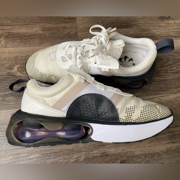 Nike Air Max 2021 Sneakers Size 6Y Women’s Size 7.5 Athletic Shoes - Picture 6 of 13